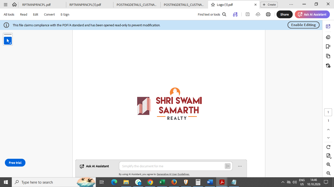Shri Swami Samarth Reality